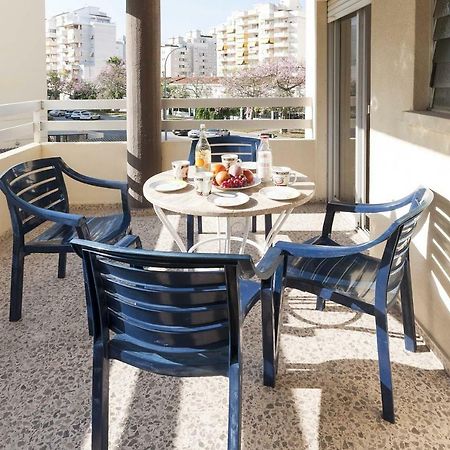 Апартаменты Acapulco IV Гандия Экстерьер фото