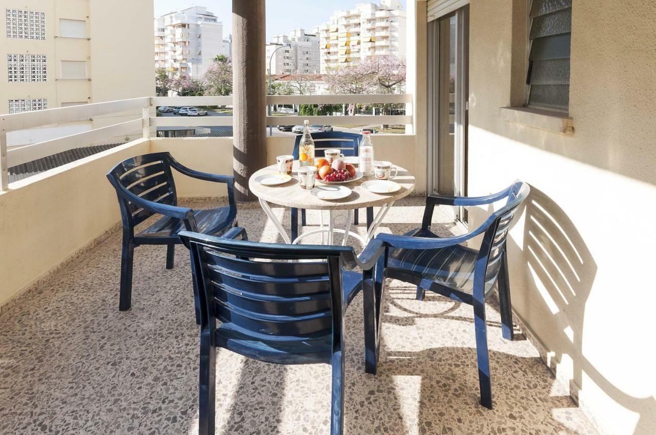 Апартаменты Acapulco IV Гандия Экстерьер фото