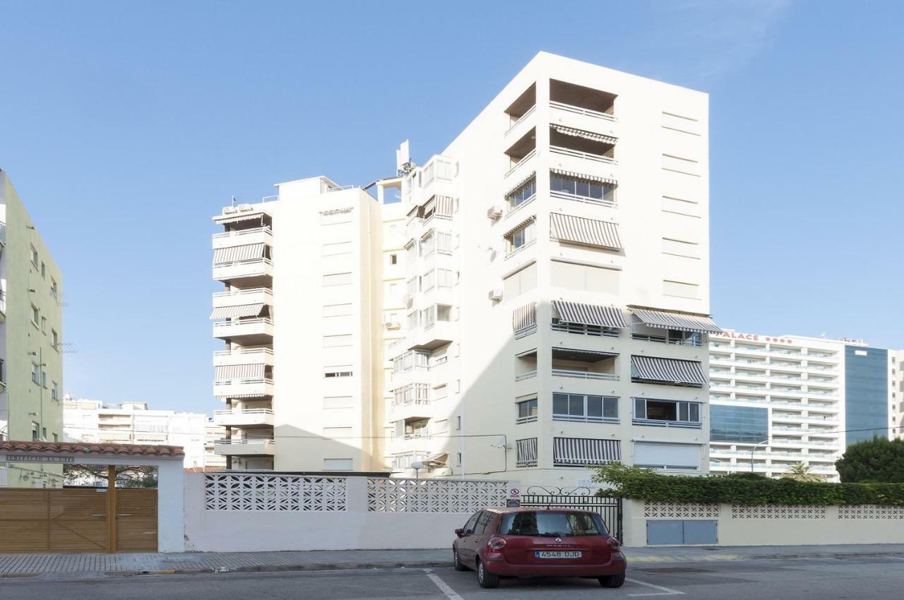Апартаменты Acapulco IV Гандия Экстерьер фото